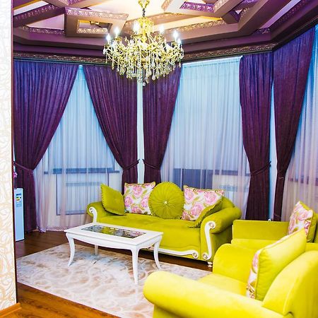 Complex Bella Vista Hotel Kyzylorda Eksteriør billede