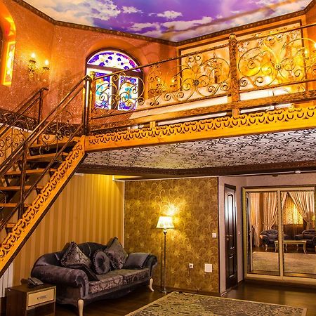 Complex Bella Vista Hotel Kyzylorda Eksteriør billede