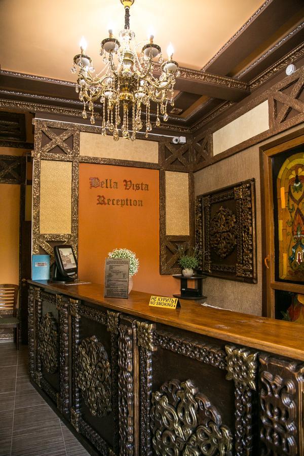 Complex Bella Vista Hotel Kyzylorda Eksteriør billede