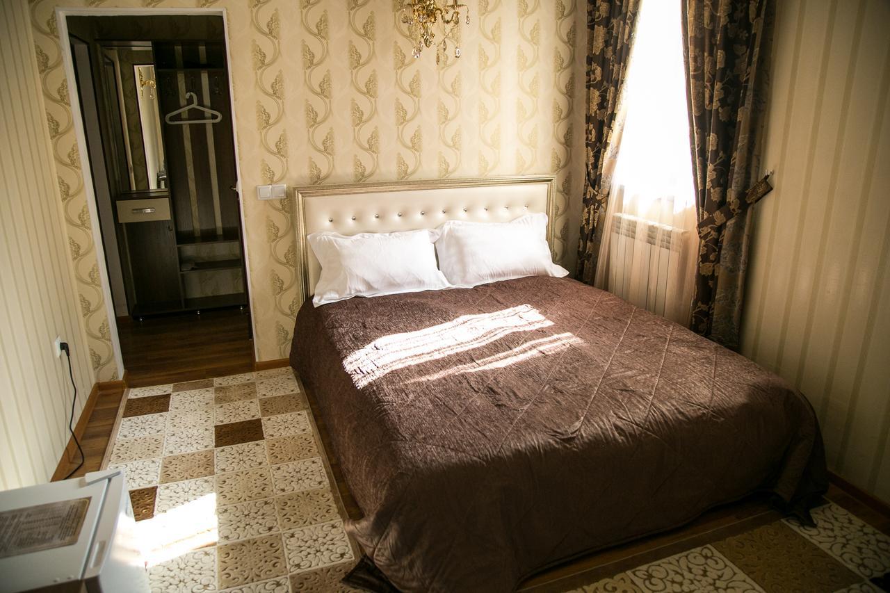 Complex Bella Vista Hotel Kyzylorda Eksteriør billede