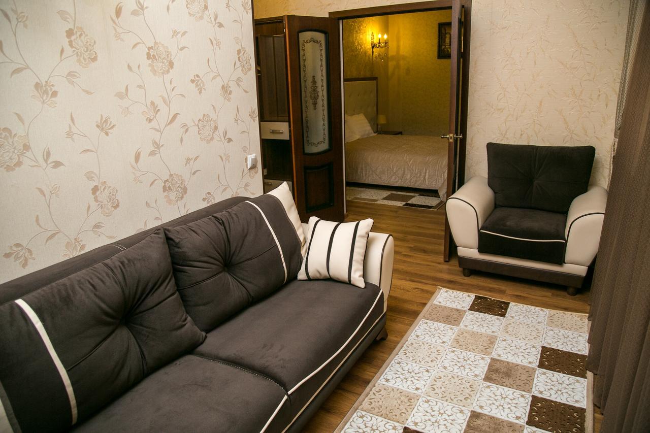 Complex Bella Vista Hotel Kyzylorda Eksteriør billede