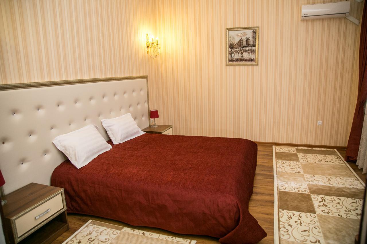 Complex Bella Vista Hotel Kyzylorda Eksteriør billede