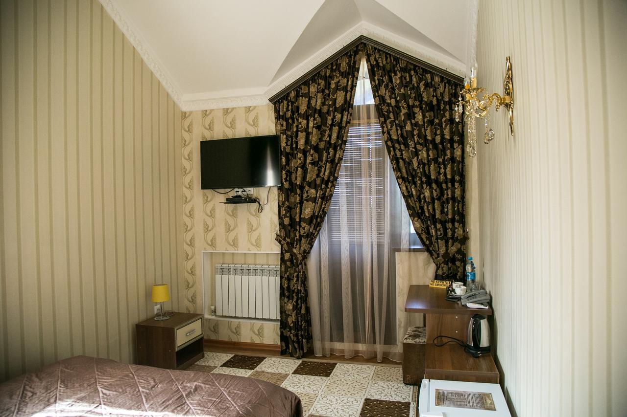 Complex Bella Vista Hotel Kyzylorda Eksteriør billede