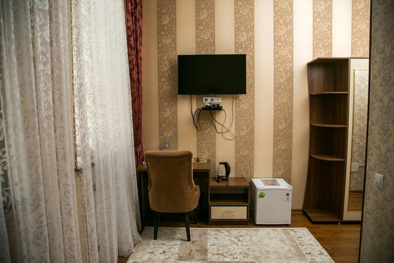 Complex Bella Vista Hotel Kyzylorda Eksteriør billede