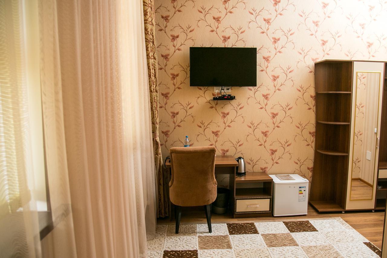 Complex Bella Vista Hotel Kyzylorda Eksteriør billede