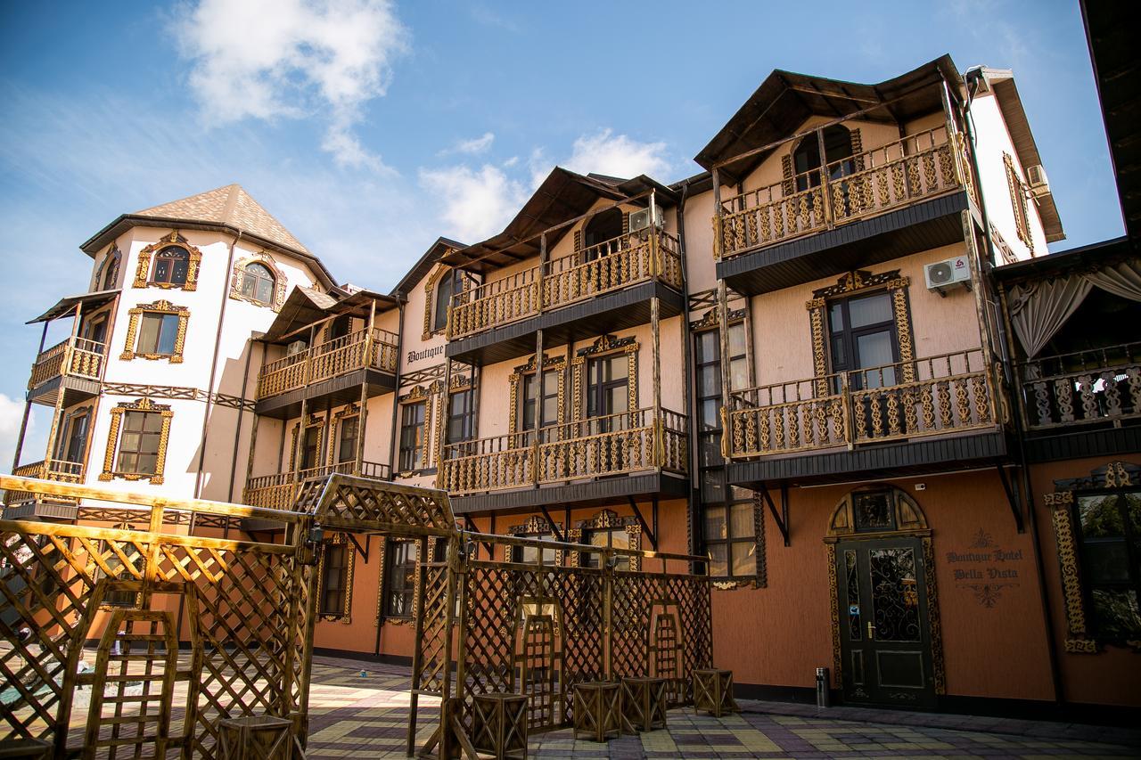 Complex Bella Vista Hotel Kyzylorda Eksteriør billede