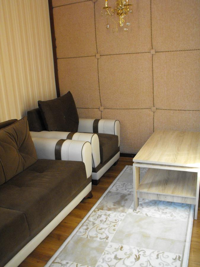 Complex Bella Vista Hotel Kyzylorda Eksteriør billede