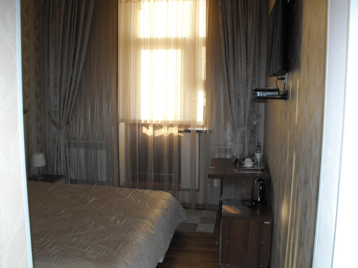 Complex Bella Vista Hotel Kyzylorda Eksteriør billede