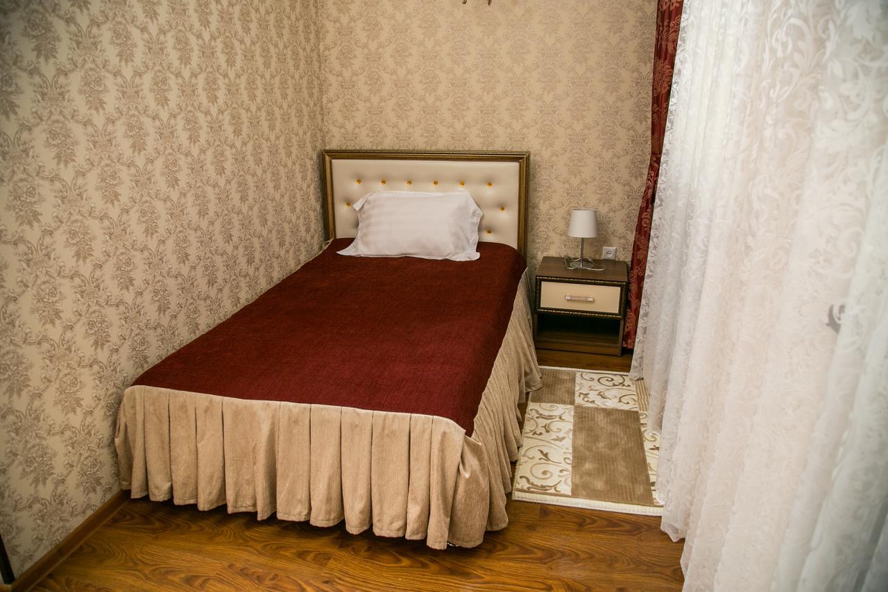 Complex Bella Vista Hotel Kyzylorda Eksteriør billede