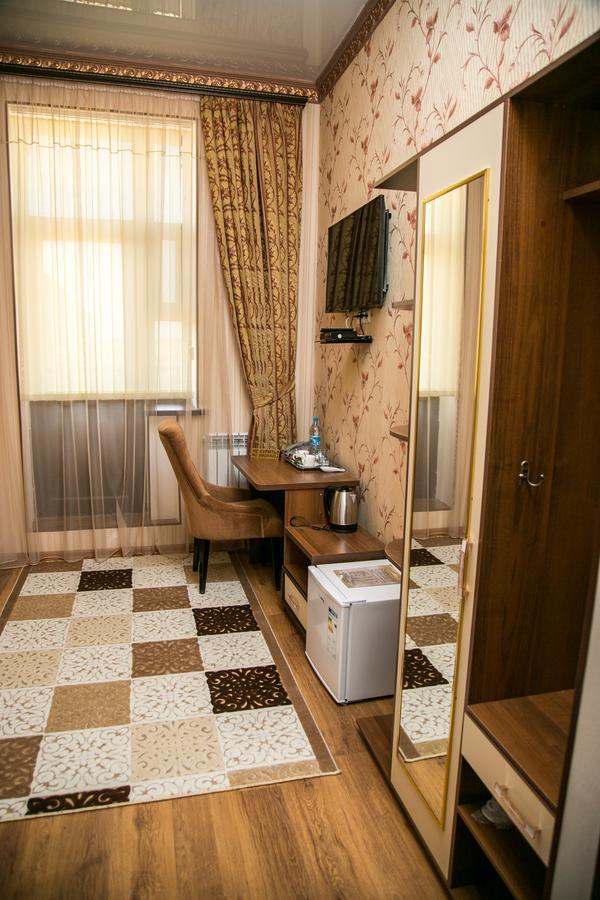 Complex Bella Vista Hotel Kyzylorda Eksteriør billede