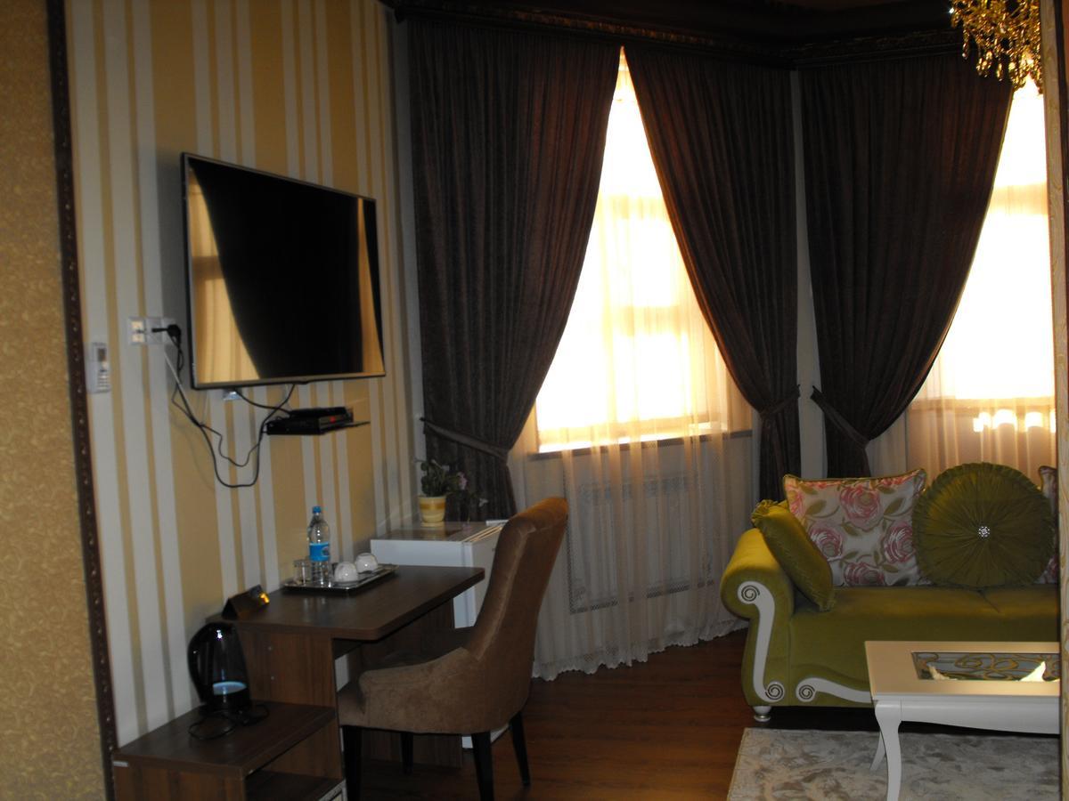 Complex Bella Vista Hotel Kyzylorda Eksteriør billede