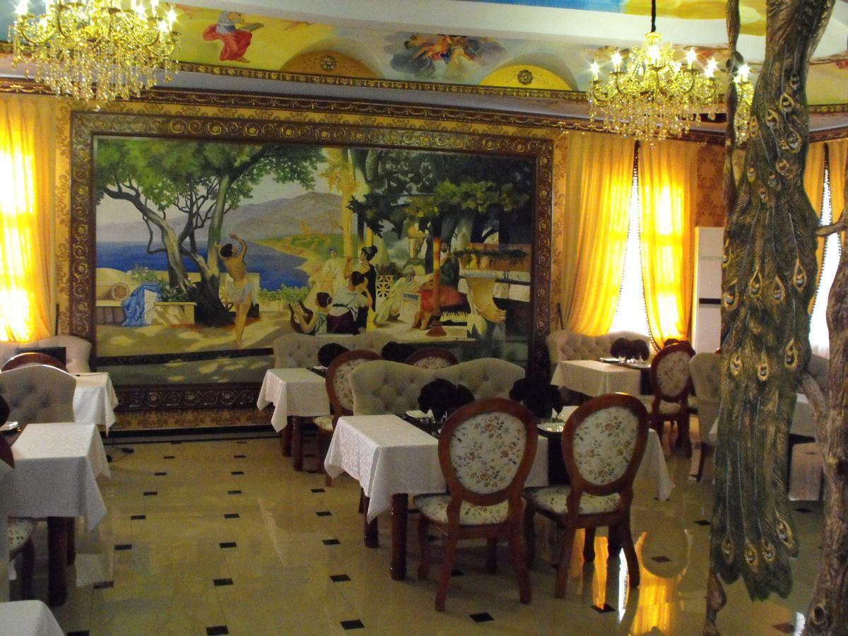 Complex Bella Vista Hotel Kyzylorda Eksteriør billede
