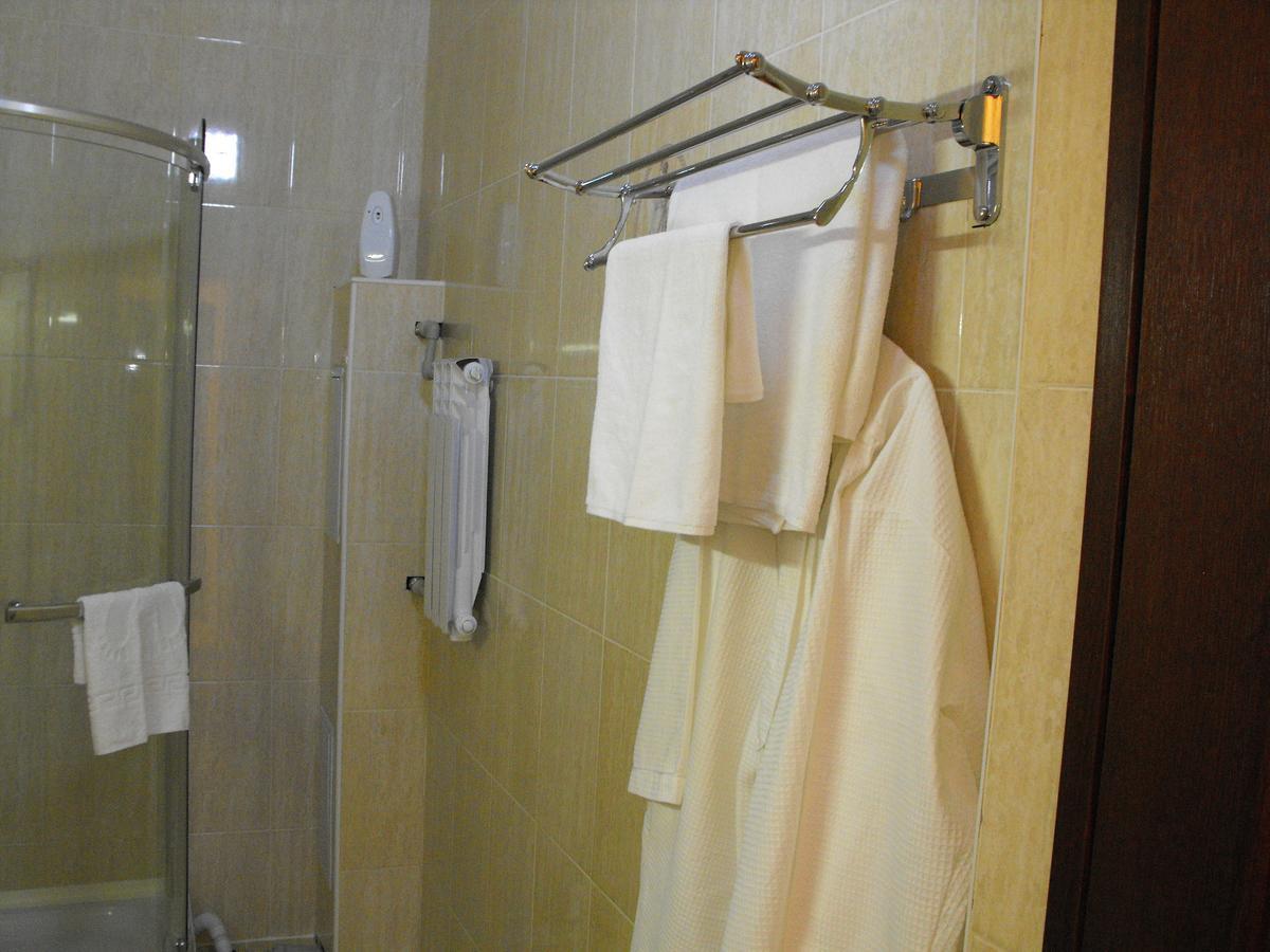 Complex Bella Vista Hotel Kyzylorda Eksteriør billede