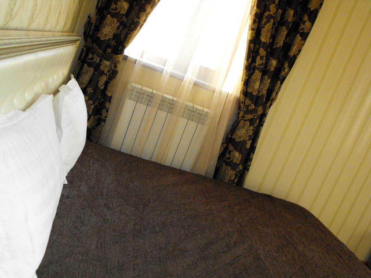 Complex Bella Vista Hotel Kyzylorda Eksteriør billede