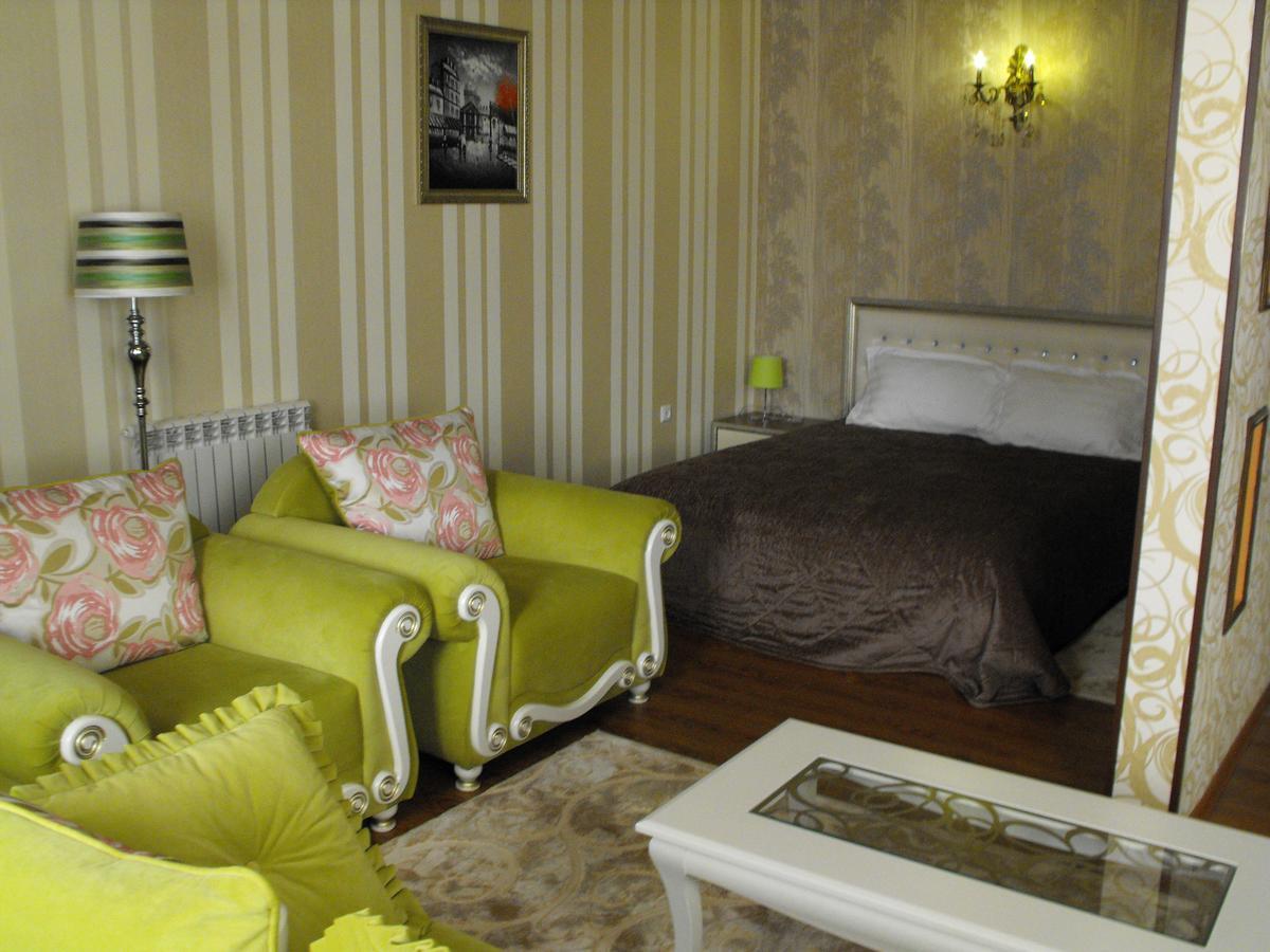 Complex Bella Vista Hotel Kyzylorda Eksteriør billede