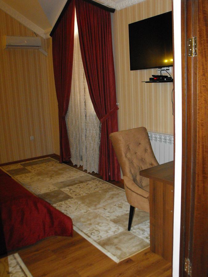 Complex Bella Vista Hotel Kyzylorda Eksteriør billede