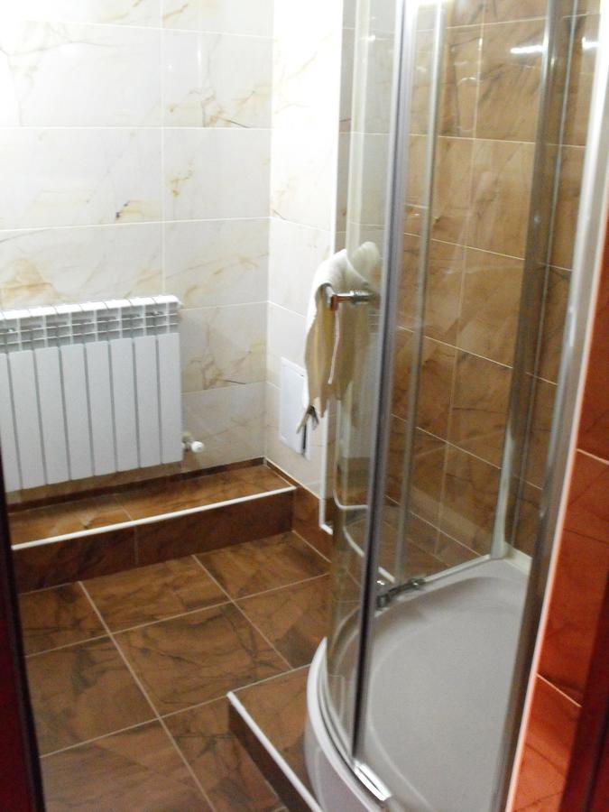 Complex Bella Vista Hotel Kyzylorda Eksteriør billede