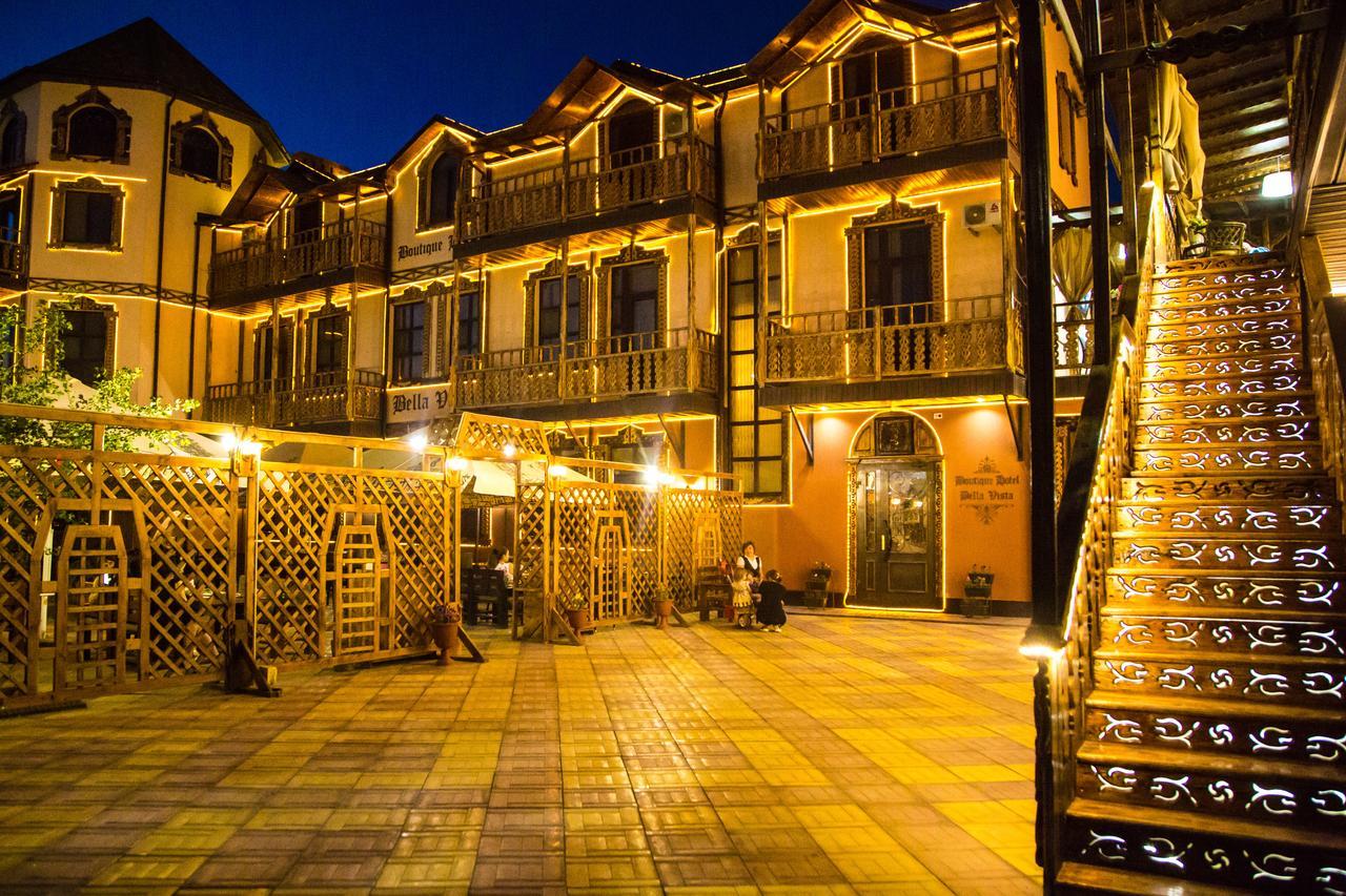 Complex Bella Vista Hotel Kyzylorda Eksteriør billede