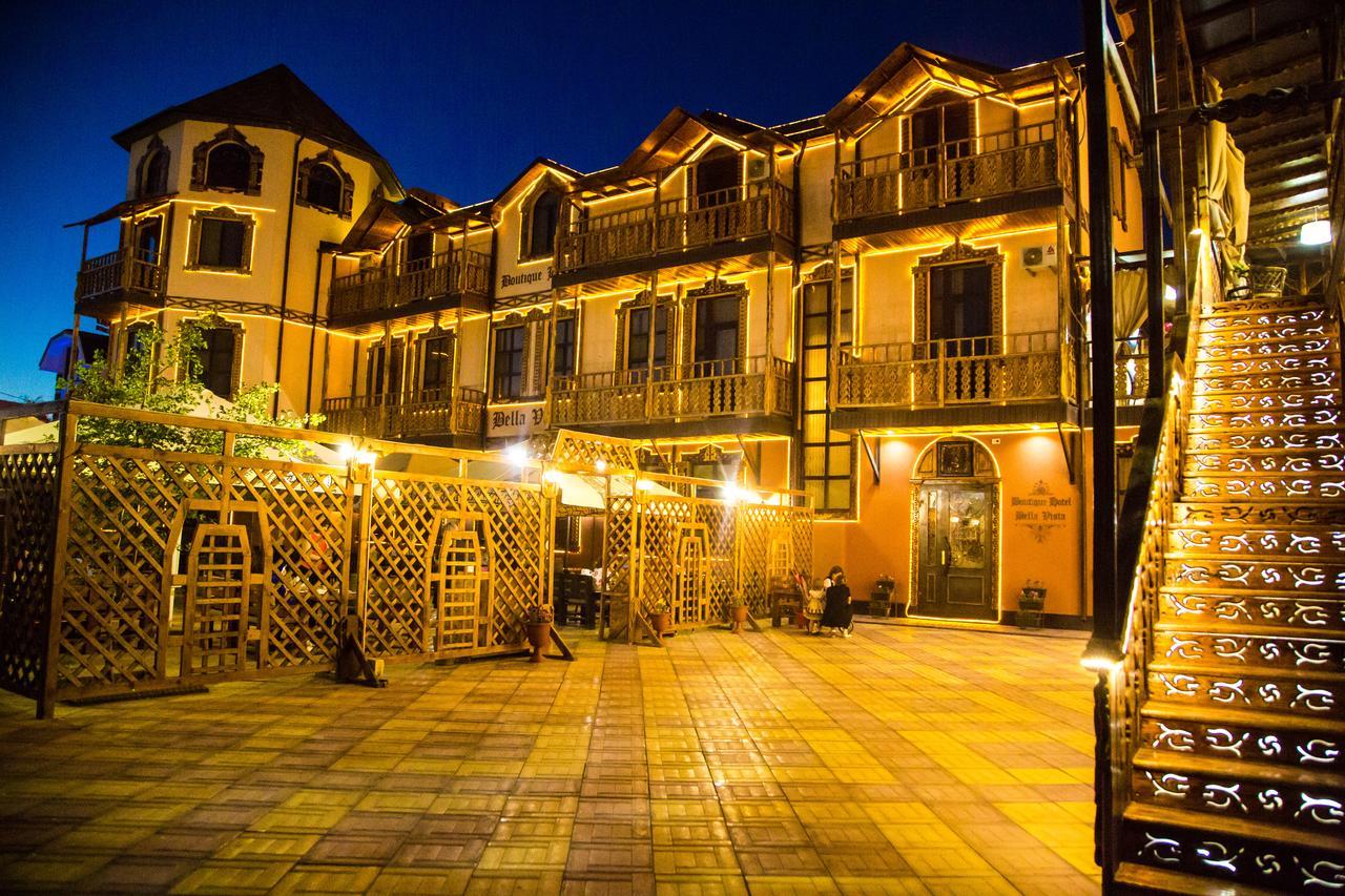 Complex Bella Vista Hotel Kyzylorda Eksteriør billede