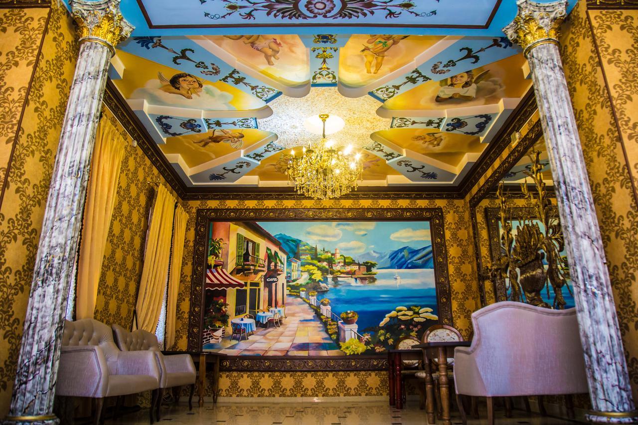 Complex Bella Vista Hotel Kyzylorda Eksteriør billede