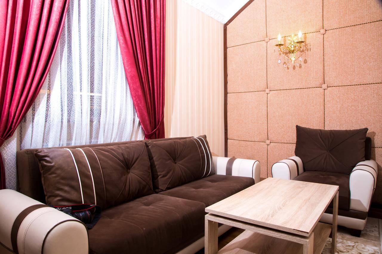 Complex Bella Vista Hotel Kyzylorda Eksteriør billede