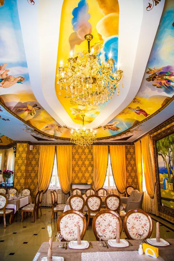 Complex Bella Vista Hotel Kyzylorda Eksteriør billede