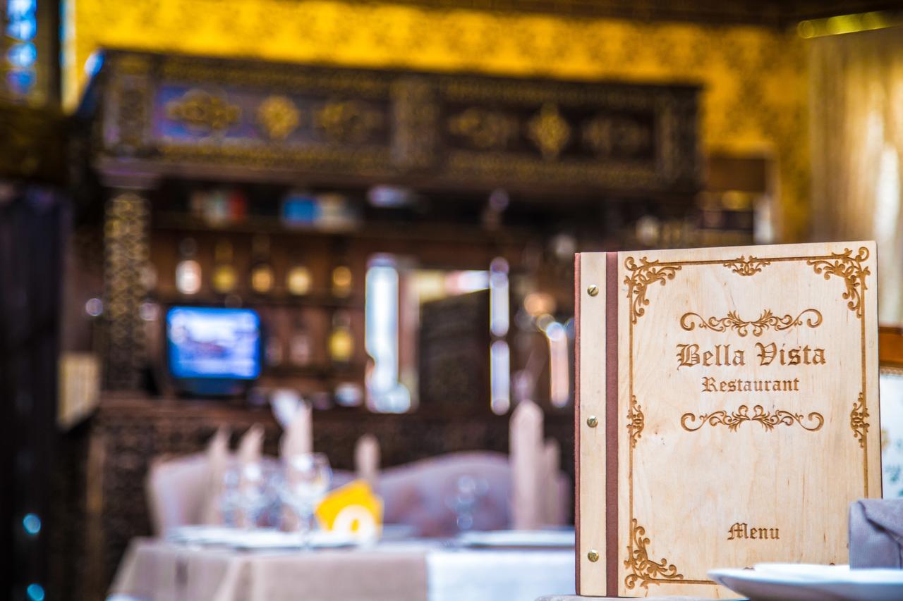 Complex Bella Vista Hotel Kyzylorda Eksteriør billede