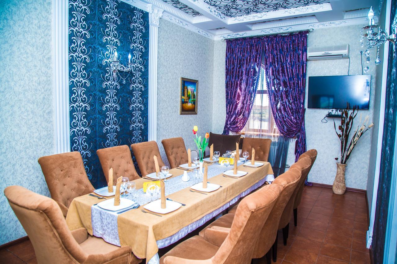 Complex Bella Vista Hotel Kyzylorda Eksteriør billede